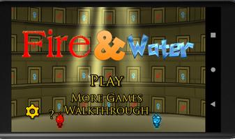 Fire & Water 1 poster