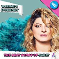 Sarit Hadad - the best songs without internet Affiche