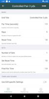 Dry Practice Pro تصوير الشاشة 3