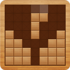 Woody Block: Wood Block Puzzle icône