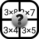 Maths Tables- 3rd Table Game APK