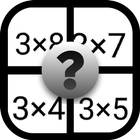 Maths Tables- 3rd Table Game simgesi