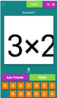 Maths Tables- 3rd Table Game Ekran Görüntüsü 1