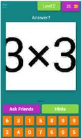 Maths Tables- 3rd Table Game Ekran Görüntüsü 3