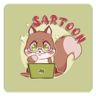 Sartoon Translations Zeichen