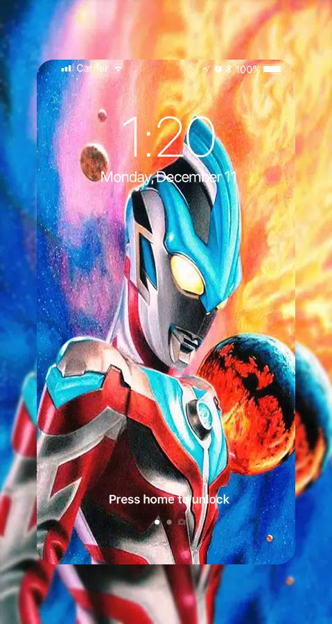 Best Ultraman Taiga Wallpaper Apk For Android Download