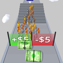 Money Coin Race aplikacja