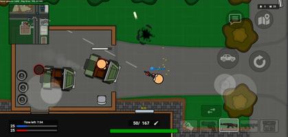 BattleDudes.io Online Shooter screenshot 1