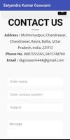 SATYENDRA KUMAR GOSWAMI Ekran Görüntüsü 3
