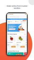 Sarwa - Online Shopping App Affiche