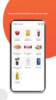 Sarwa - Online Shopping App capture d'écran 2