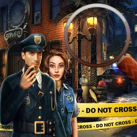 Ciphered Secrets Murder Mystry