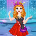 Fashion Fiesta - Dress Up Game
