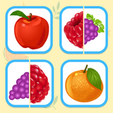 Fruitopia Puzzle icono