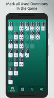 Dominos Cheater (Cards Tracker - Score Pad) poster