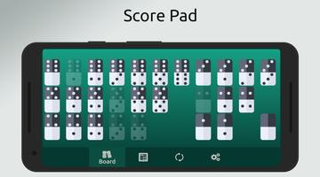 Dominos Cheater (Cards Tracker - Score Pad) screenshot 1