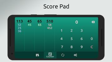 Dominos Cheater (Cards Tracker - Score Pad) screenshot 3