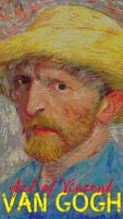 Art de Vincent Van Gogh Affiche