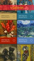 Art de Vincent Van Gogh capture d'écran 1