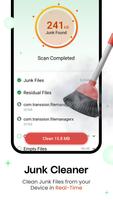 Antivirus: Junk Cleaner, Virus imagem de tela 1