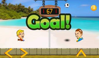 Beach Head Soccer screenshot 2