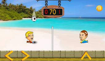 Beach Head Soccer screenshot 3