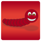 Candy Worm icon