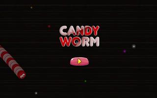 Candy Worm poster