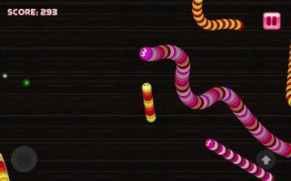 Candy Worm screenshot 1