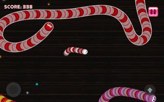 Candy Worm screenshot 2