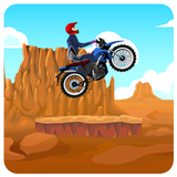 Desert Motocross icône
