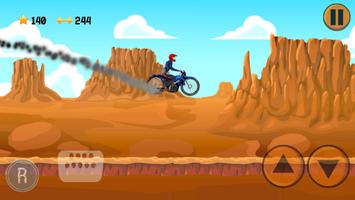Desert Motocross screenshot 1