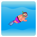 Fat Swimmer