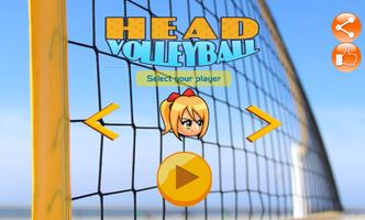 Head Volleyball Affiche