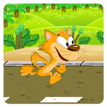 Highway Tiger Endless Running Adventure 2020