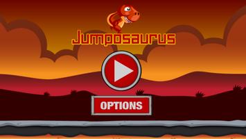 Jumposaurus Poster