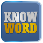 Know Word icône