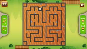 Maze Escape Johnny Screenshot 1
