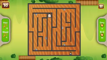 Maze Escape Johnny Screenshot 3