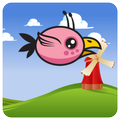 Pink Bird