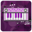 Purple Piano