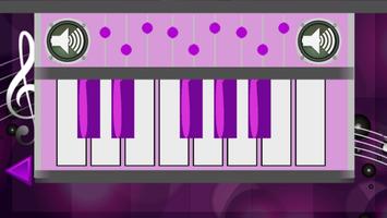 3 Schermata Purple Piano