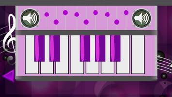 1 Schermata Purple Piano