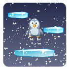 Snowy Penguin icône