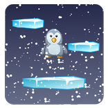 Snowy Penguin
