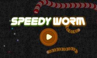 Speedy Worm Affiche