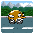 Weird Cars Road
