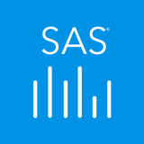 SAS Visual Analytics ícone