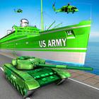 US Army Games: 3D Truck Games アイコン