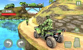 US Army Games: 3D Truck Games screenshot 3